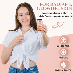 Epigenetic Wellness citrus-flavored gummies offer refreshing taste and daily routine.
