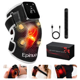 Epinuo red-light knee therapy beads for targeted joint relief.