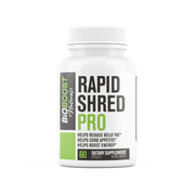 EPN Rapid Shred PRO Series bottle front view for weight management support