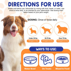 EQEIYICS silky coat skin promotes shiny, healthy fur.