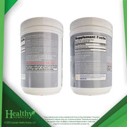 Equate Creatine Monohydrate 450g jar label for reliable daily supplementation.