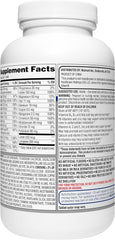 Equate Mature Adult 50+ multivitamins stacked on a surface signify vitality and wellness