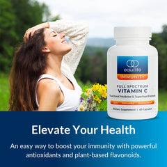Equilife acerola imagery illustrating natural vitamin C source.
