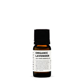 Erbology lavender oil amber bottle showcasing pure Provence fragrance for relaxation