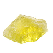 Erliway Citrine raw crystal large closeup for home display and creative spark.