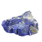 Erliway Lapis Lazuli raw crystal large for meditation and thoughtful home decor.