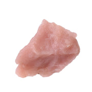 Erliway Pink Opal rough stone for meditation and decor