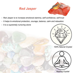 Erliway Red Jasper fountain rock for natural water features and displays
