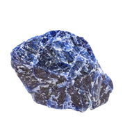 Erliway sodalite rough crystal large size for meditation and decor