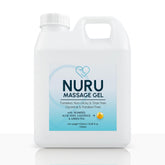 EROTICGEL Nuru massage gel bottle ready for a slip-rich, mess-free session.