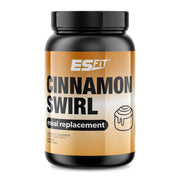 ES FIT Complete MR 1gal bottle closeup highlighting premium protein blend