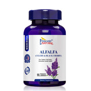 Esmond Natural alfalfa-celery-black-cherry bottle front for daily vitality