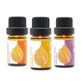 Essences Bulgaria evening meditation frankincense bottle for calming atmosphere.