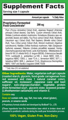 Dr. Ohhira’s Probiotics Original capsules close-up highlights high-quality multi-strain formula.