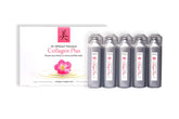 Essential Formulas Dr Ohhiras Premium Collagen Plus bottle pouring for convenient daily use