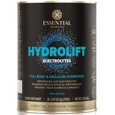 Essential Nutrition Hydrolift electrolytes sticks in a bottle for on-the-go hydration.