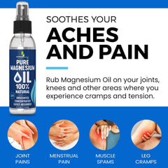 EssentiallyBased magnesium oil spray USA-made label close-up