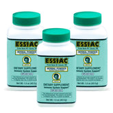 Essiac Original Herbal Tea Powder bottle front for daily wellness