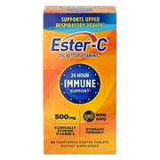 Ester-C 500 mg bottle front view for daily immune support