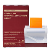 ESTHER FORMULA liposomal glutathione strip on tongue for quick absorption