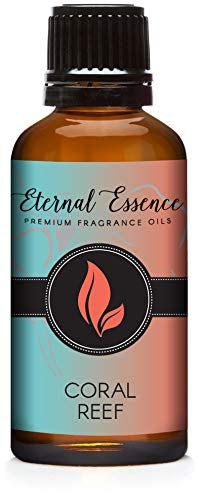 Eternal Essence Coral Reef 30ml bottle for DIY fragrance projects.