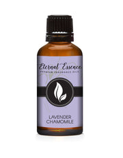 Eternal Essence Oils lavender chamomile bottle pour for diffuser aromatherapy