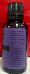 Eternal Essence lavender fragrance in a diffuser setup for home aroma.
