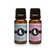 Eternal Essence Oils Black Oak Currant bottle with dropper for precise scenting in crafts