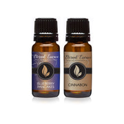Eternal Essence Oils Blueberry Pancakes bottle for cozy baking-inspired diffusions