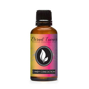 Eternal Essence Oils Candy Concoction bottle ideal for candles and soaps.