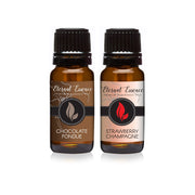 Eternal Essence Oils Chocolate Fondue 10ml bottle pour for candles.