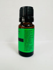 Eternal Essence Oils diffuser scene shows bright notes for aroma.