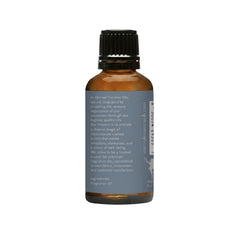 Eternal Essence Oils Dry Gin & Cypress amber bottle highlights premium storage and long-lasting aroma for diffusers
