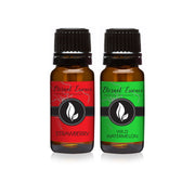 Eternal Essence Oils Strawberry & Wild Watermelon 10ml bottle ready for candle making.