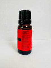 Eternal Essence Oils two-pack packaging highlights Strawberry and Wild Watermelon blends.