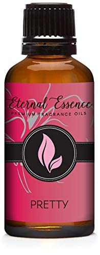 Eternal Essence Oils Pretty 30ml bottle, ideal for DIY candle making.