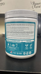 Eternal Spirit Beauty collagen with hyaluronic acid emphasizes skin hydration and elasticity.