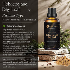 Ethlauff candle-making fragrance oil ideal for a consistent scent throw.