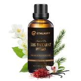 Ethlauff Hotel Diffuser Oil saffron and jasmine for luxurious ambiance.
