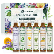 Ethlauff Lavanda: aroma relajante para relajación nocturna.