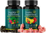 Etta Vita 120 chews bottle for daily nutrition support.