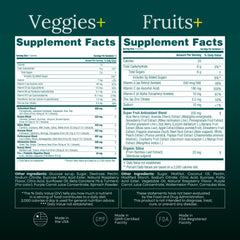 Etta Vita label: Non-GMO and gluten-free for clean, plant-based nutrition.