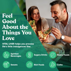 Milk thistle on Eu Natural Vital Liver Cleanse label signaling plant-based liver support