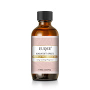 EUQEE Harvest Spice fragrance oil bottle with premium packaging and long-lasting scent.