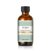 EUQEE Honeysuckle fragrance oil bottle for long-lasting aroma in crafts.