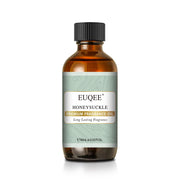 EUQEE Honeysuckle fragrance oil bottle for long-lasting aroma in crafts.