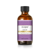 EUQEE Lilac Fragrance Oil bottle ready for diffusion and DIY projects.