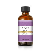 EUQEE Lilac Fragrance Oil bottle ready for diffusion and DIY projects.