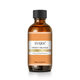 EUQEE Sweet Orange Fragrance Oil bottle for diffusers and home scents