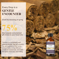 EUQEE Sweet Tobacco fragrance oil ideal for candle making and custom scents.